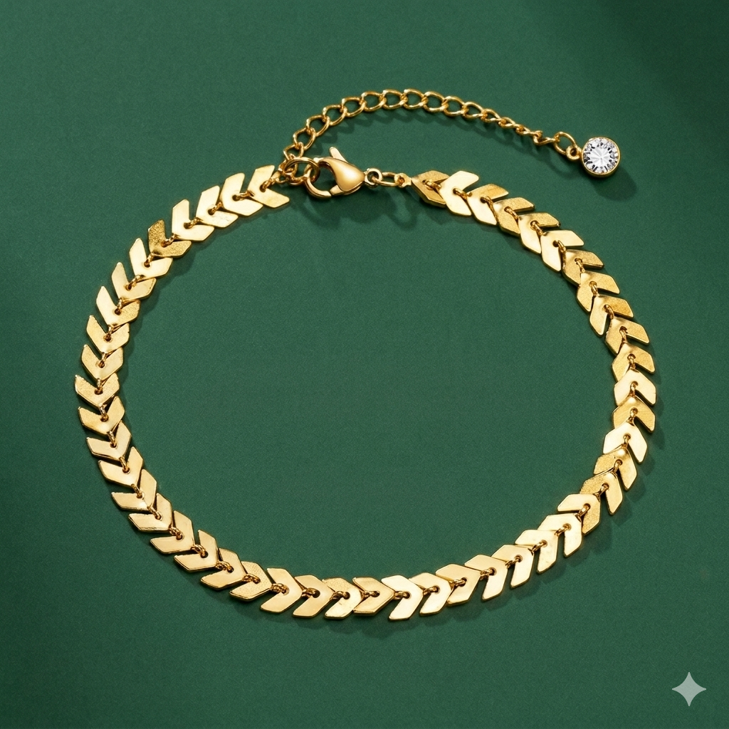 Arrow Anklet