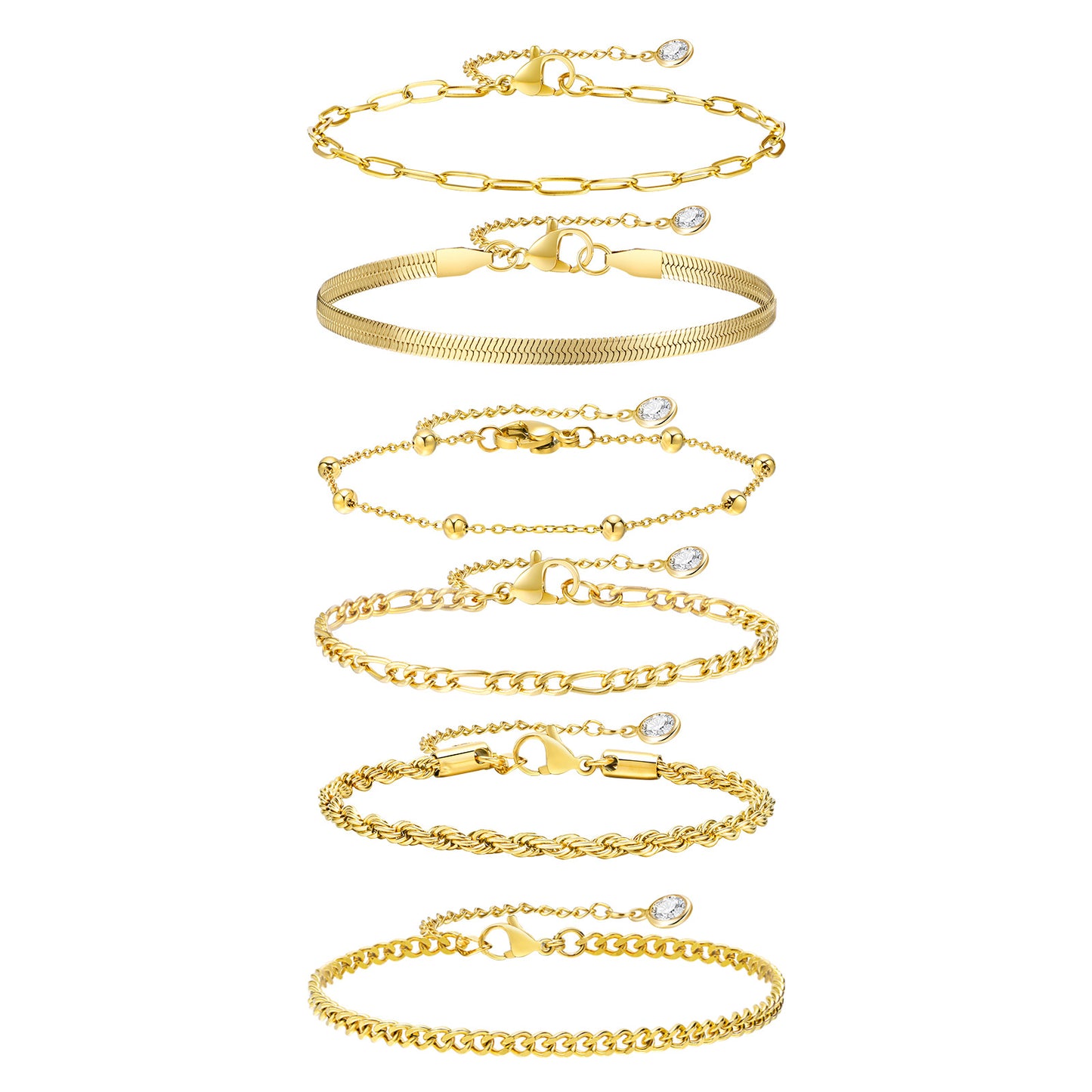 Bracelets Collection