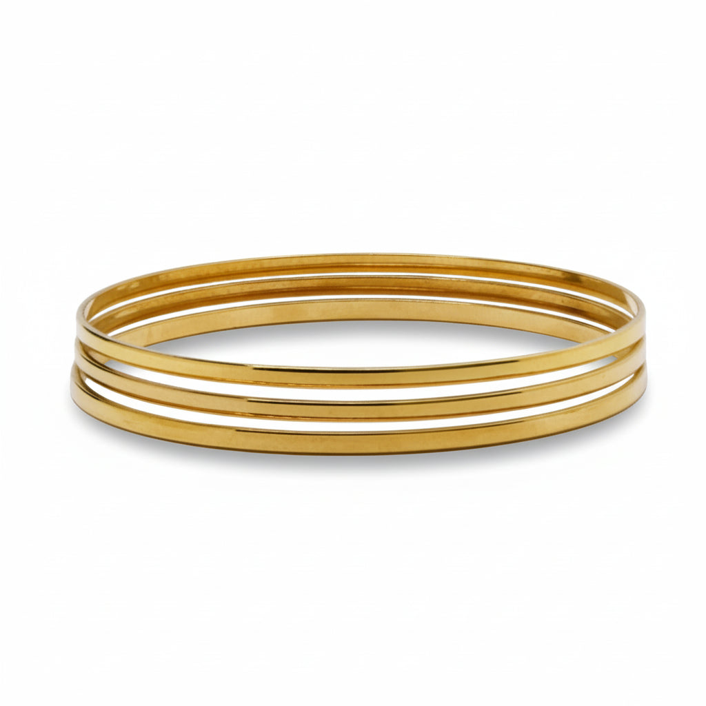 3-Piece Bangle Set