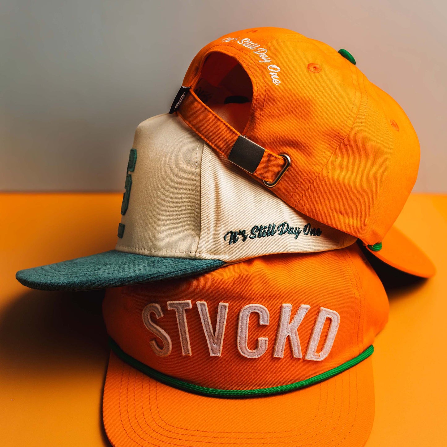 STVCKD Cap