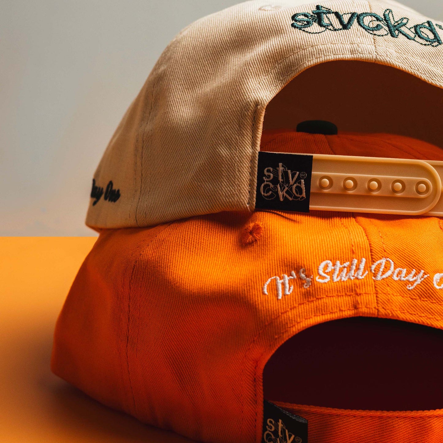 STVCKD Cap