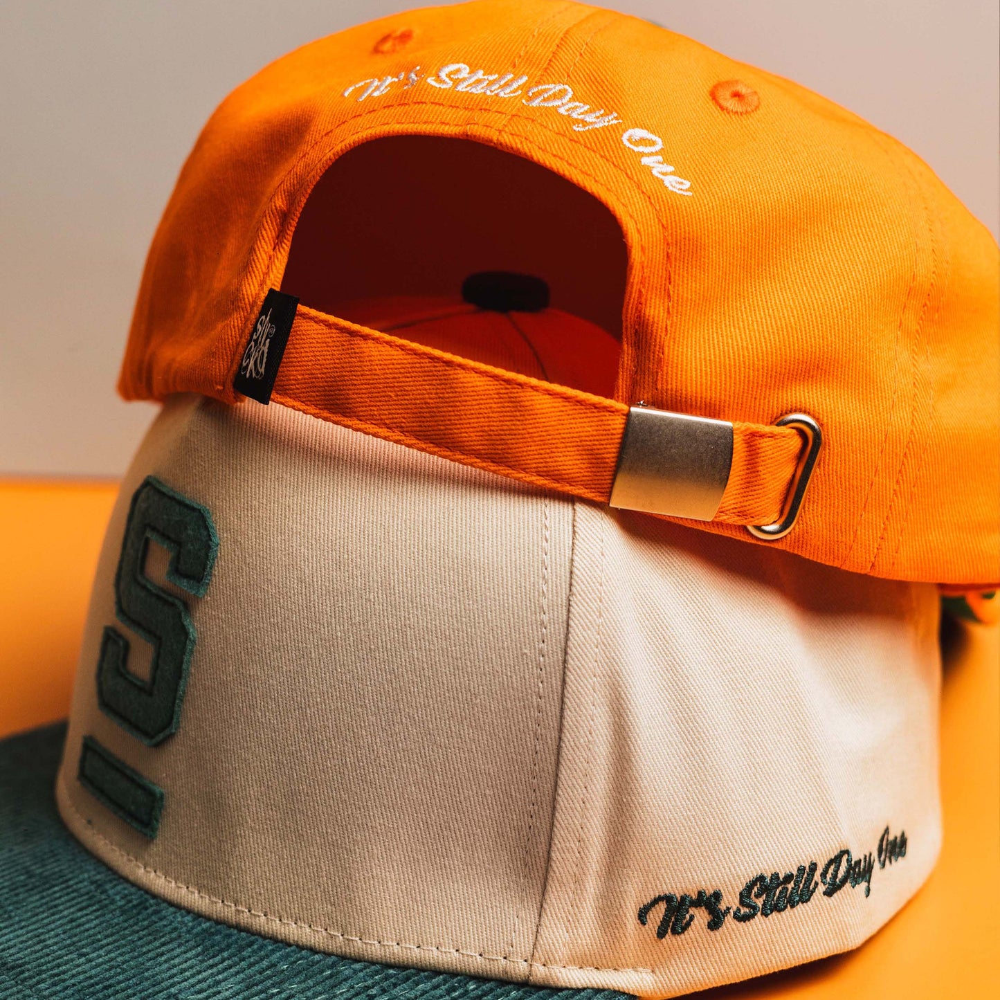 Signature S Cap