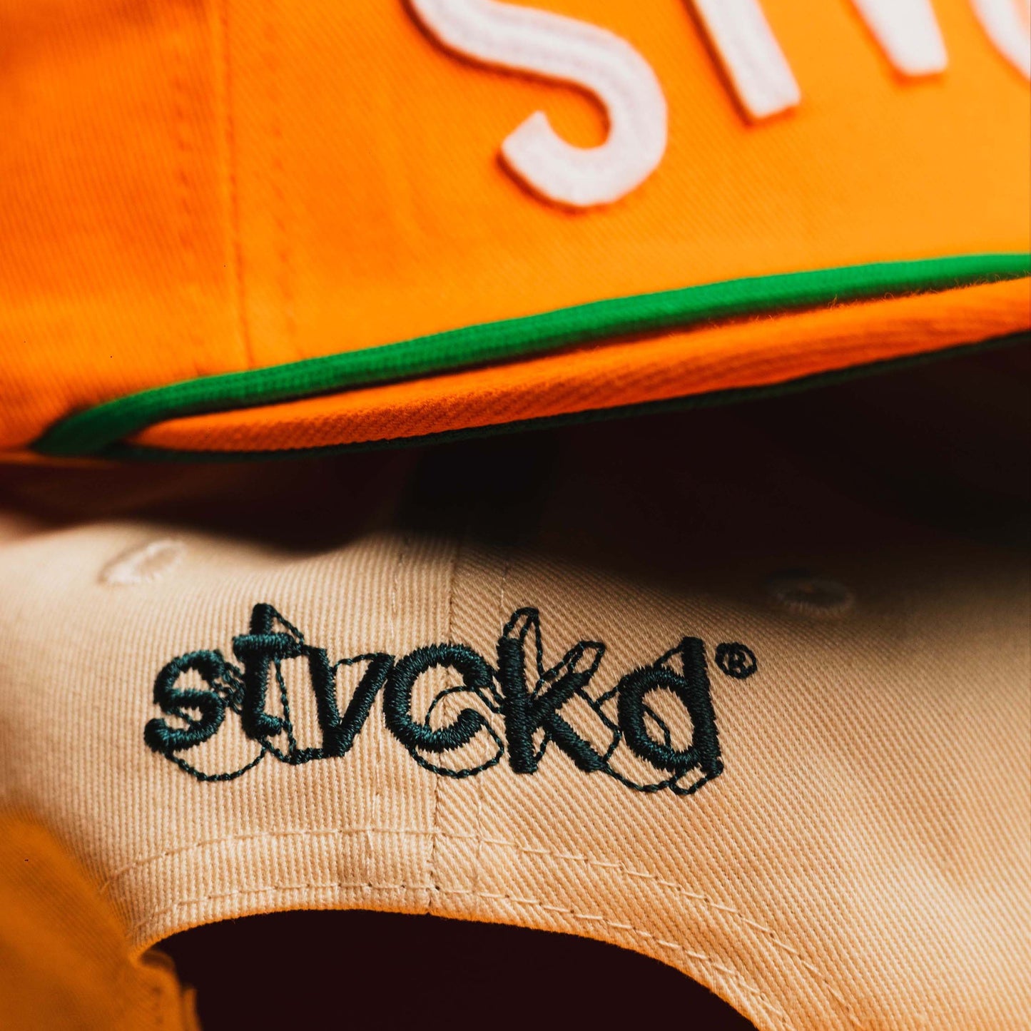 STVCKD Cap