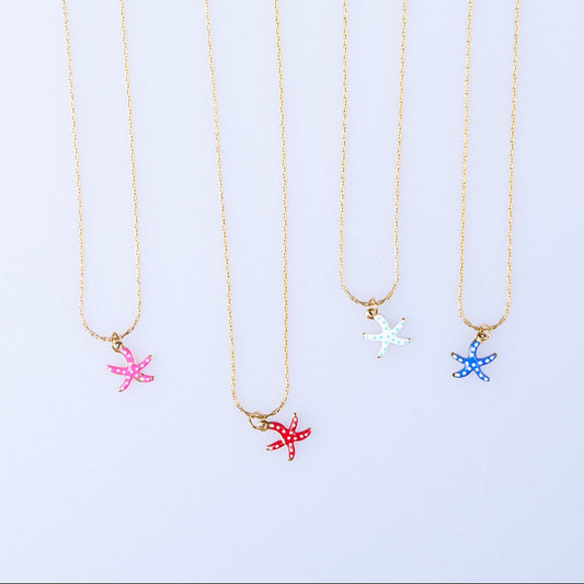 Star Fish Chain