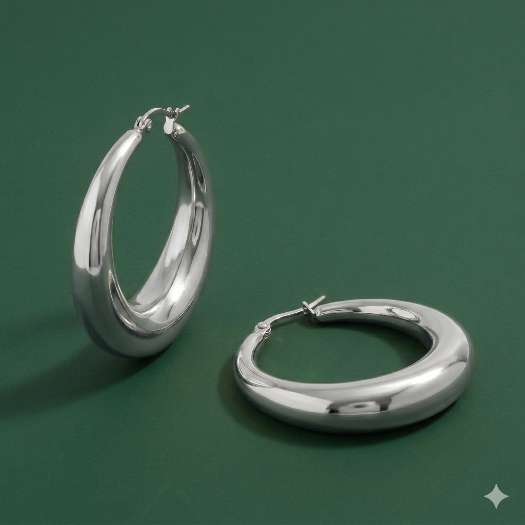 Classic Hoops 40mm