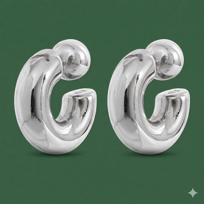 Chunky Ball  Hoops
