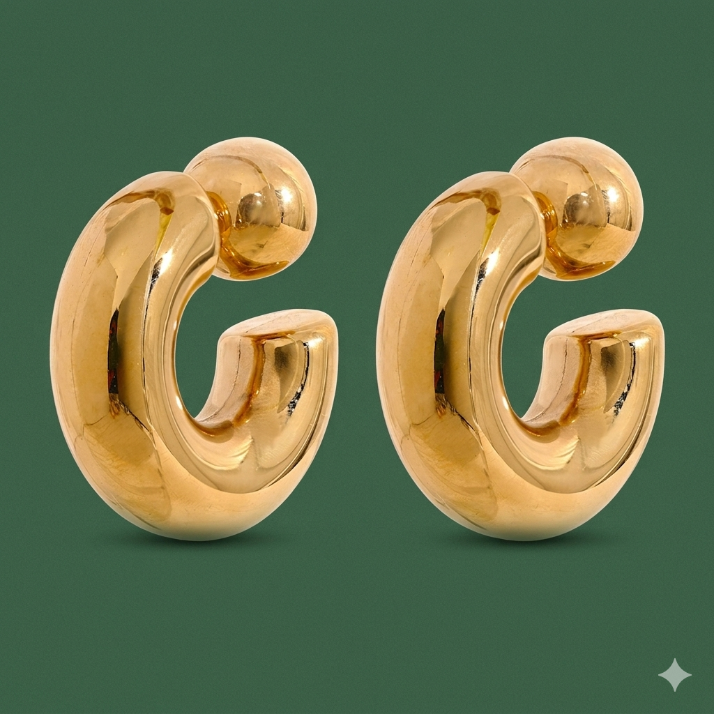 Chunky Ball  Hoops