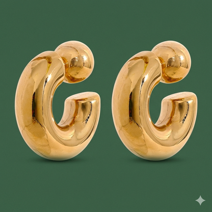 Chunky Ball  Hoops