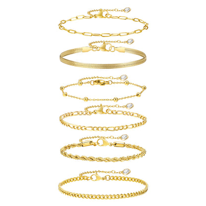 Bracelets Collection