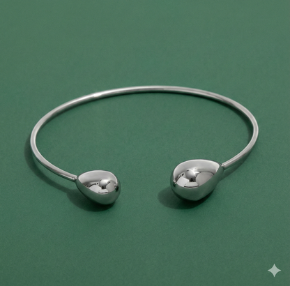 Teardrop Cuff
