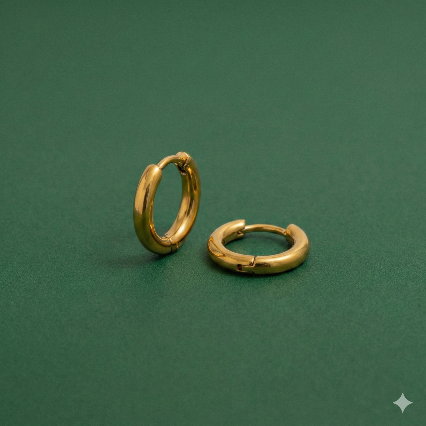 Mini Everyday Huggie Hoops