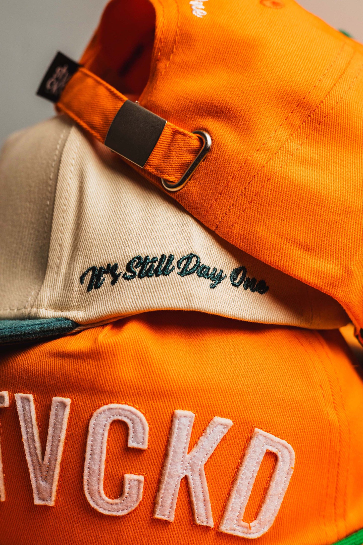 STVCKD Cap