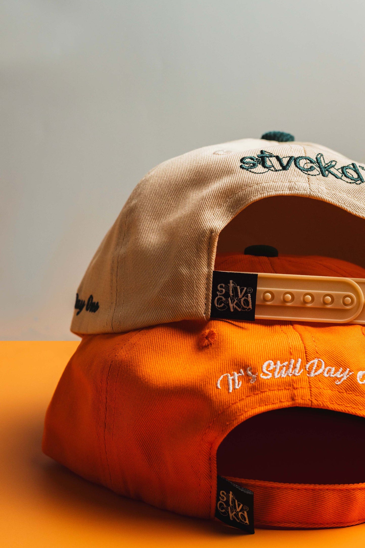 STVCKD Cap
