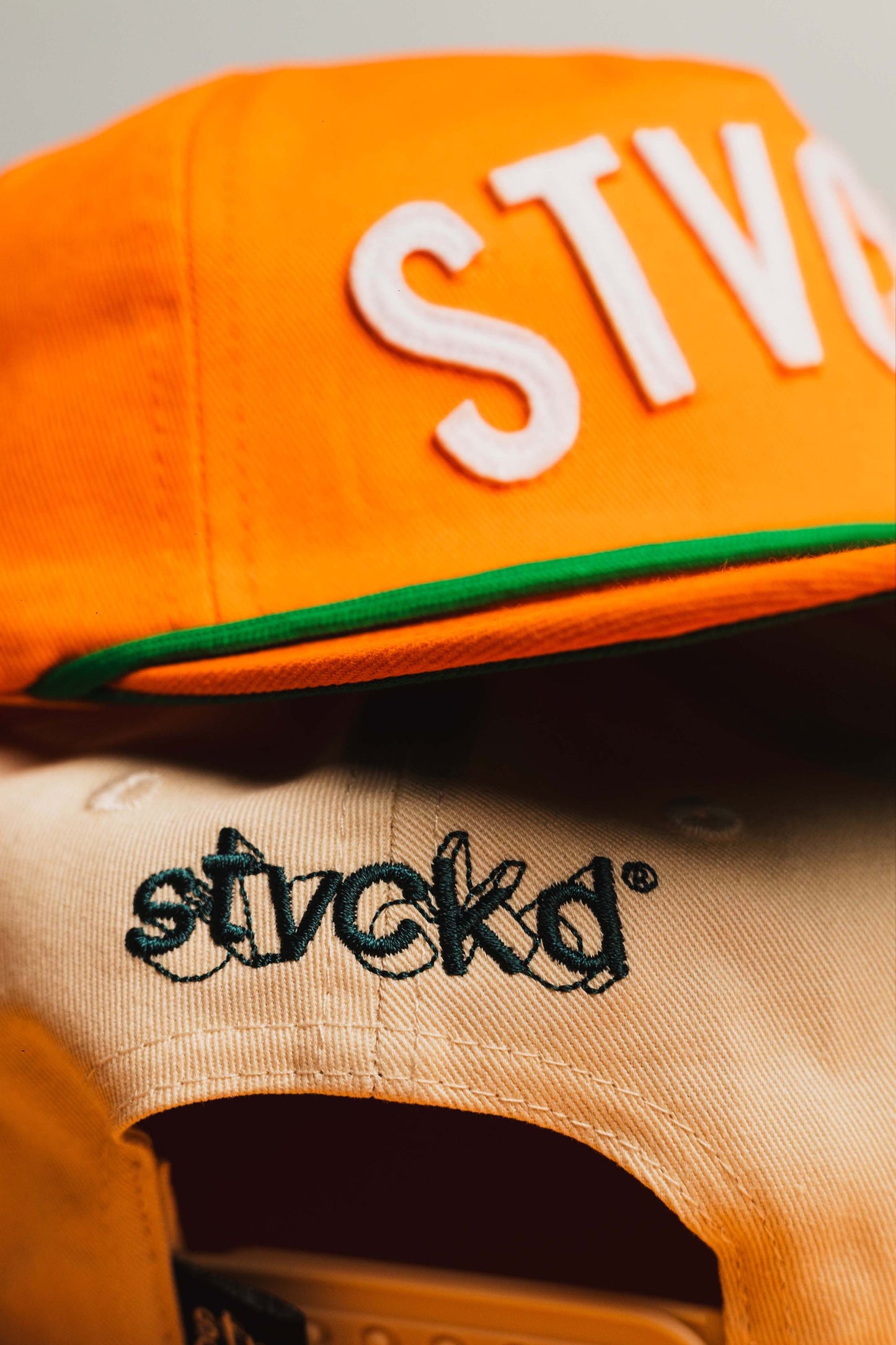 STVCKD Cap