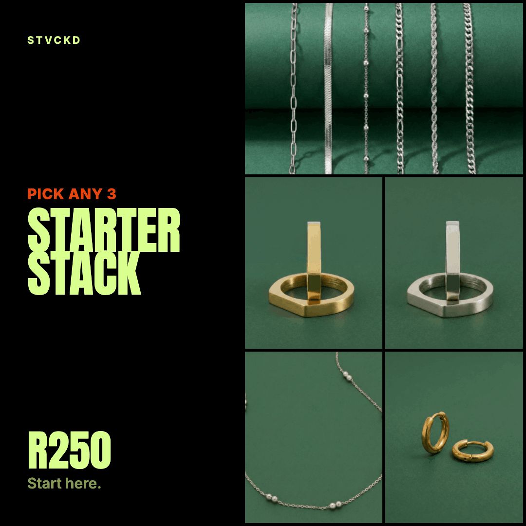 The Starter Stack