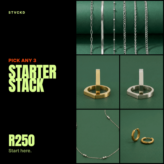 The Starter Stack