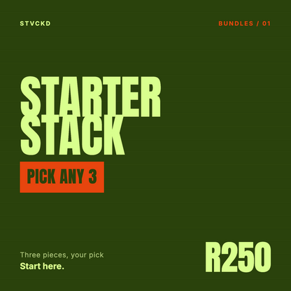 The Starter Stack