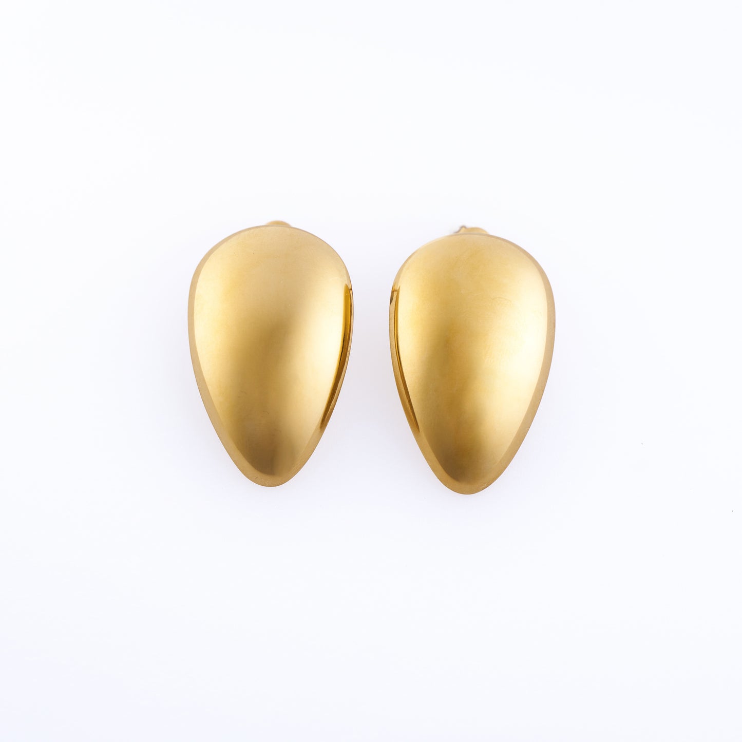 Upside down Water Drop Studs