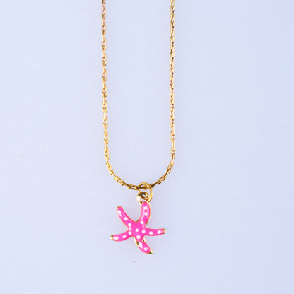 Star Fish Chain