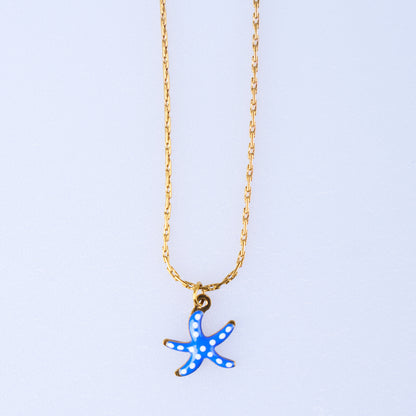 Star Fish Chain