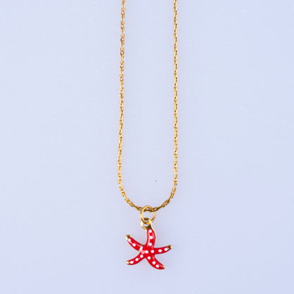 Star Fish Chain