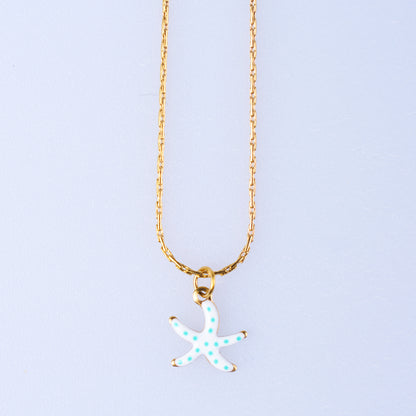 Star Fish Chain