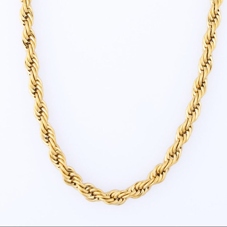 STVCKD Rope Chain