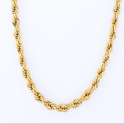 STVCKD Rope Chain
