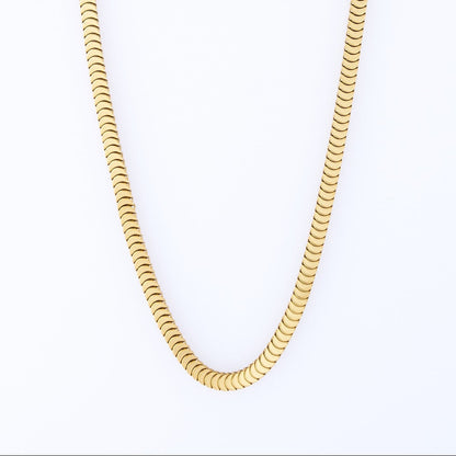 Fish Scale Chain