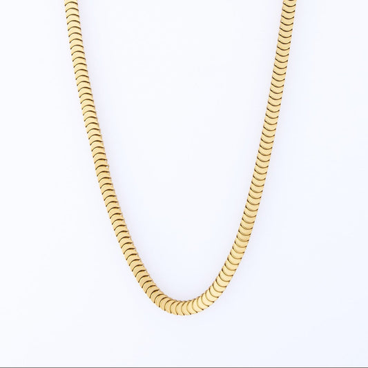 Fish Scale Chain