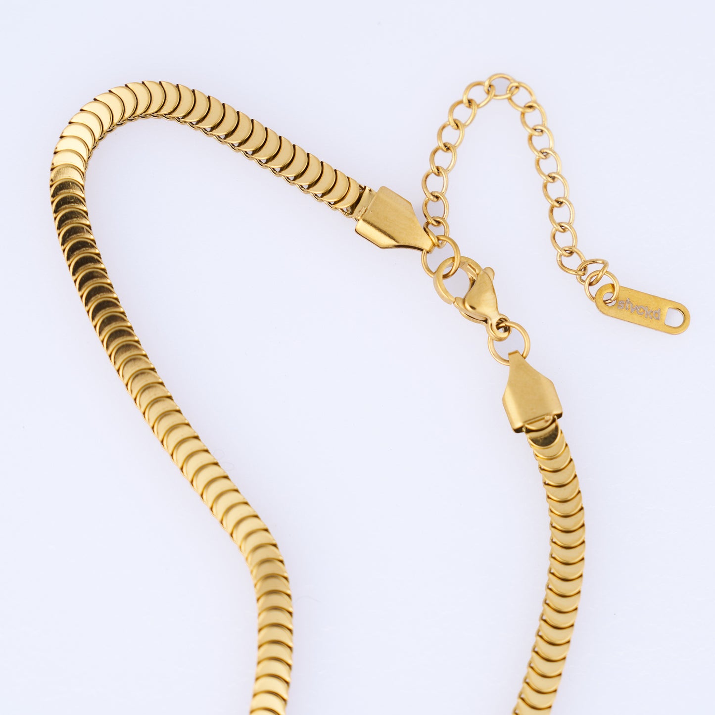 Fish Scale Chain